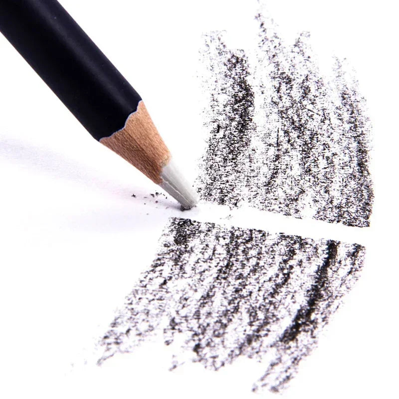 Buy The Best By Artsulli - Art is Long Life Short - 1/3/6pcs Creative Rubber Pen Pencil Eraser for Drawing Manga High Precision Shape