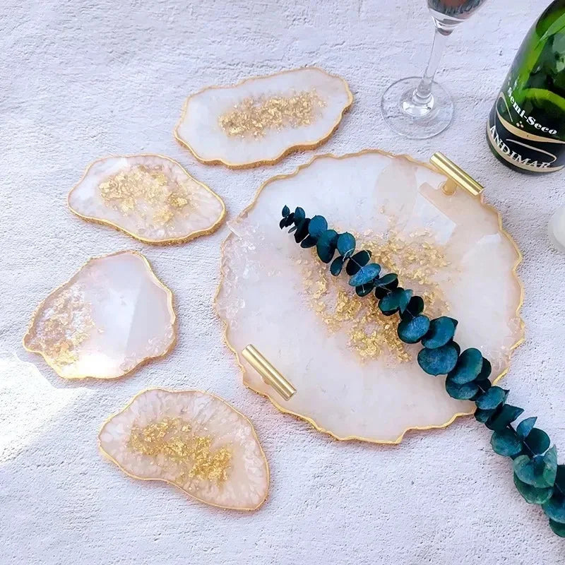 Buy The Best By Artsulli - Art is Long Life Short - 1-3Pcs Metallic Waterproof Permanent Marker Pens for DIY Epoxy Resin Mold Gold Silver