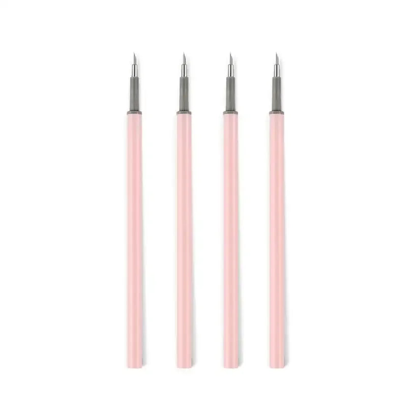 Buy The Best By Artsulli - Art is Long Life Short - 1-8pcs/Set Utility Knife Pen Refill Stickers Scrapbooking Cutting Tool Express Box