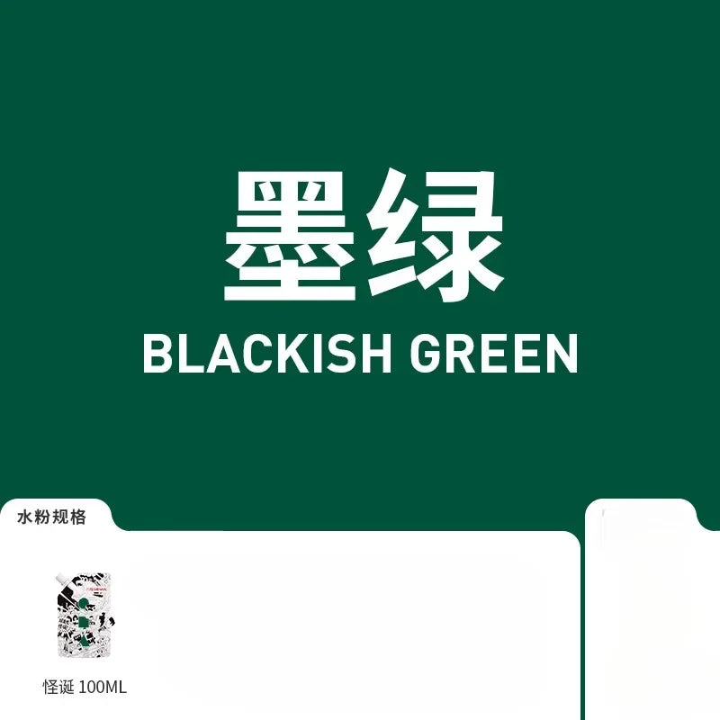 Buy The Best By Artsulli - Art is Long Life Short - 1 Pack HIMI GOUACHE 100ML Unique Jelly Vibrant Colors Non Toxic Paint Canvas Paper