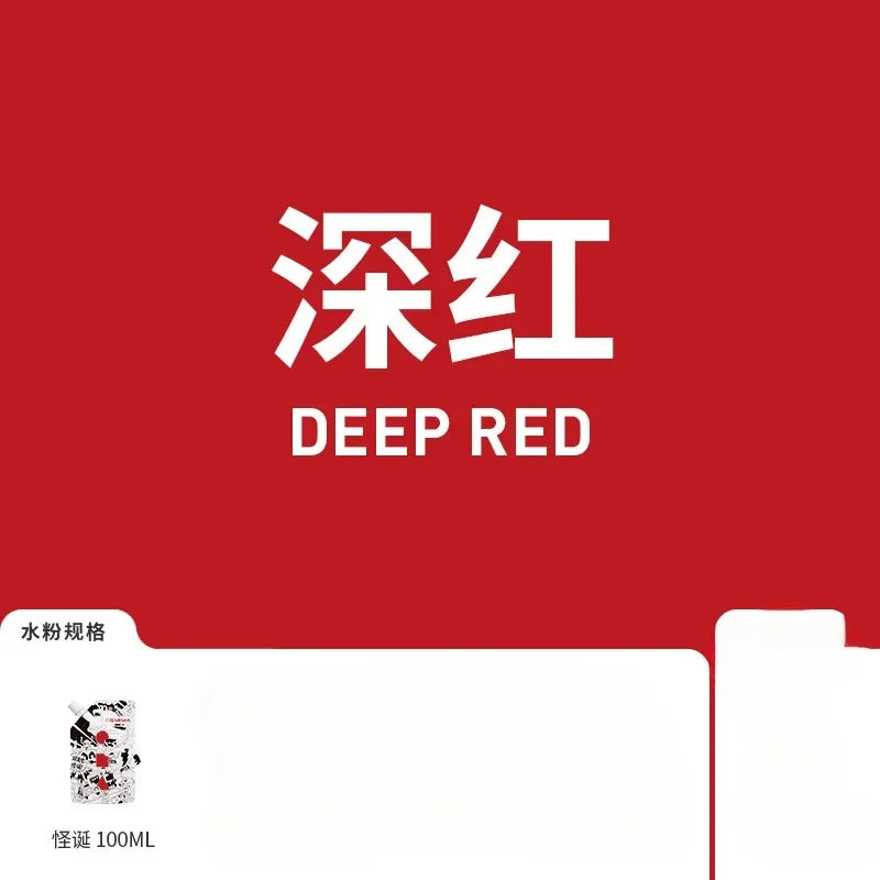 Buy The Best By Artsulli - Art is Long Life Short - 1 Pack HIMI GOUACHE 100ML Unique Jelly Vibrant Colors Non Toxic Paint Canvas Paper