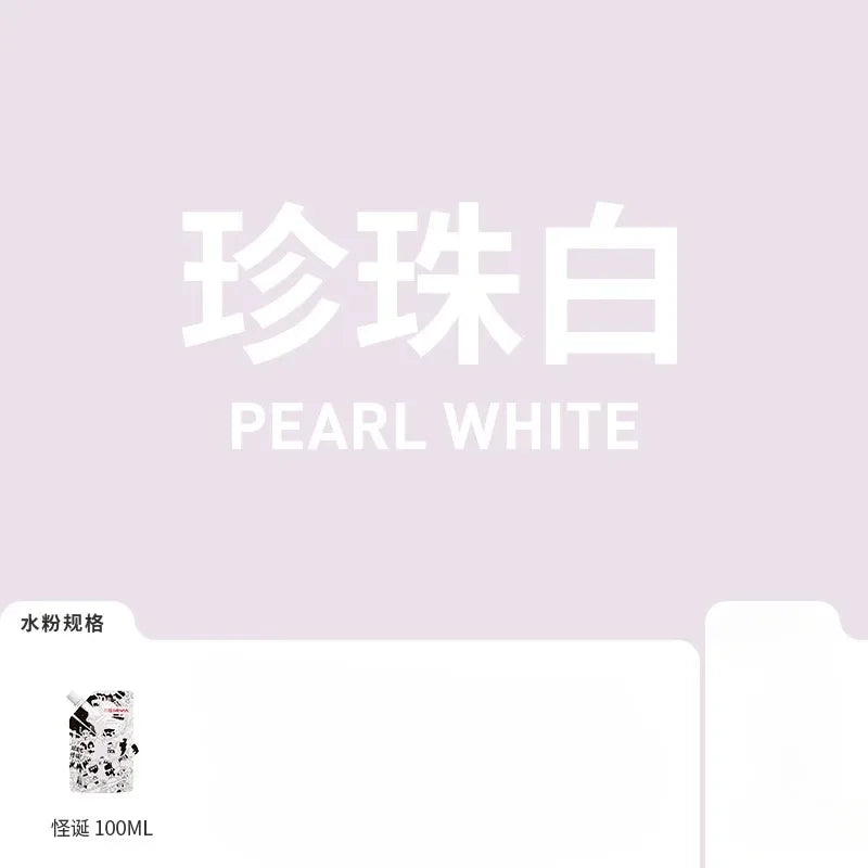 Buy The Best By Artsulli - Art is Long Life Short - 1 Pack HIMI GOUACHE 100ML Unique Jelly Vibrant Colors Non Toxic Paint Canvas Paper