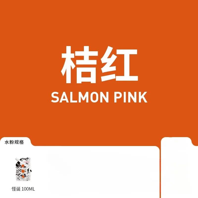 Buy The Best By Artsulli - Art is Long Life Short - 1 Pack HIMI GOUACHE 100ML Unique Jelly Vibrant Colors Non Toxic Paint Canvas Paper