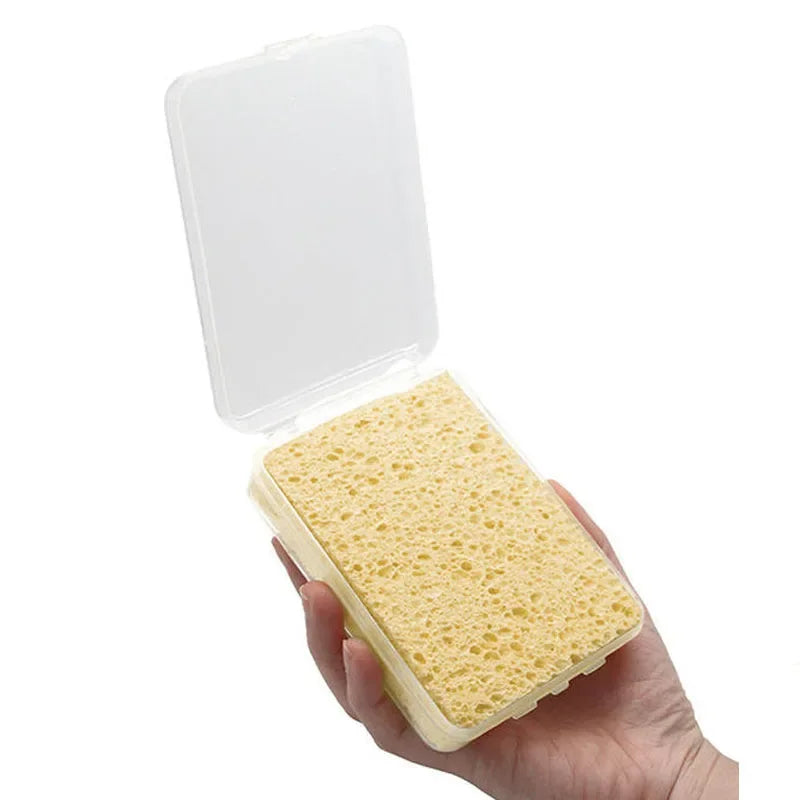 Buy The Best By Artsulli - Art is Long Life Short - 1 Pc Box Watercolor Painting Sponge Super Absorbent Supplies Brush Cleaning - 2026