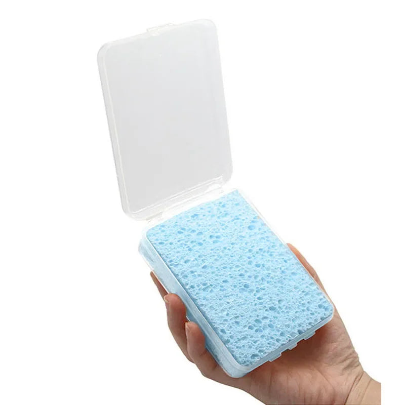 Buy The Best By Artsulli - Art is Long Life Short - 1 Pc Box Watercolor Painting Sponge Super Absorbent Supplies Brush Cleaning - 2026