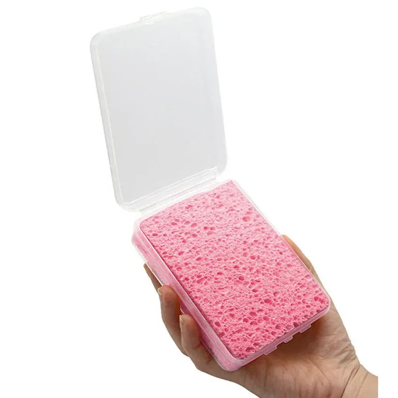 Buy The Best By Artsulli - Art is Long Life Short - 1 Pc Box Watercolor Painting Sponge Super Absorbent Supplies Brush Cleaning - 2026