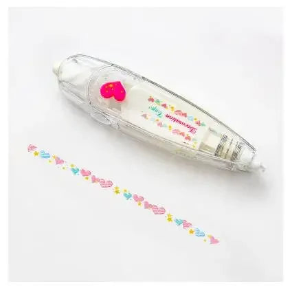 Buy The Best By Artsulli - Art is Long Life Short - 1 pc Kawaii Animals Mechanical Decorative Correction Tape Corrector Diary Diy Journal