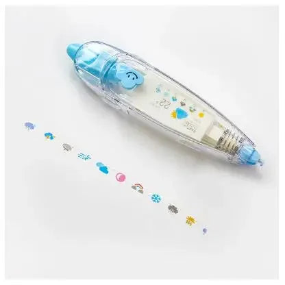 Buy The Best By Artsulli - Art is Long Life Short - 1 pc Kawaii Animals Mechanical Decorative Correction Tape Corrector Diary Diy Journal