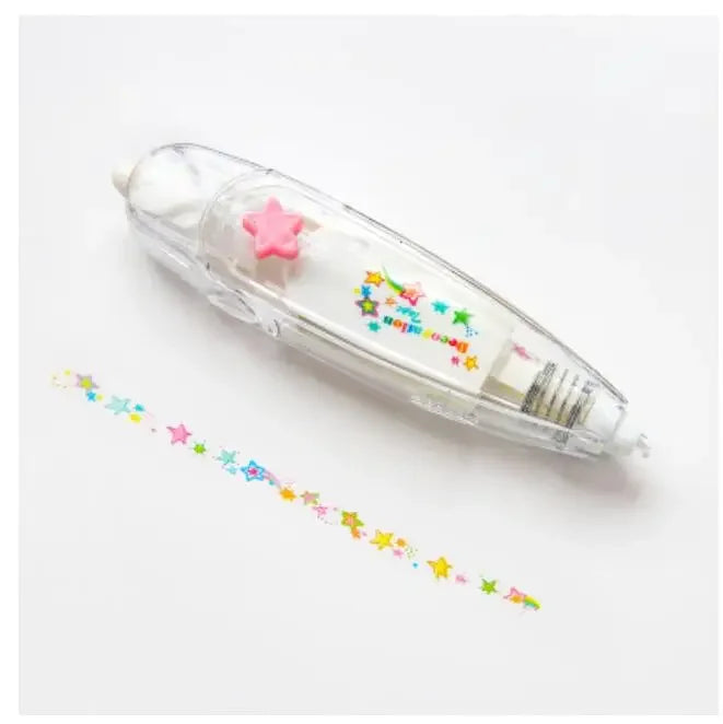 Buy The Best By Artsulli - Art is Long Life Short - 1 pc Kawaii Animals Mechanical Decorative Correction Tape Corrector Diary Diy Journal
