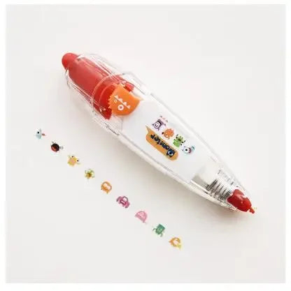 Buy The Best By Artsulli - Art is Long Life Short - 1 pc Kawaii Animals Mechanical Decorative Correction Tape Corrector Diary Diy Journal