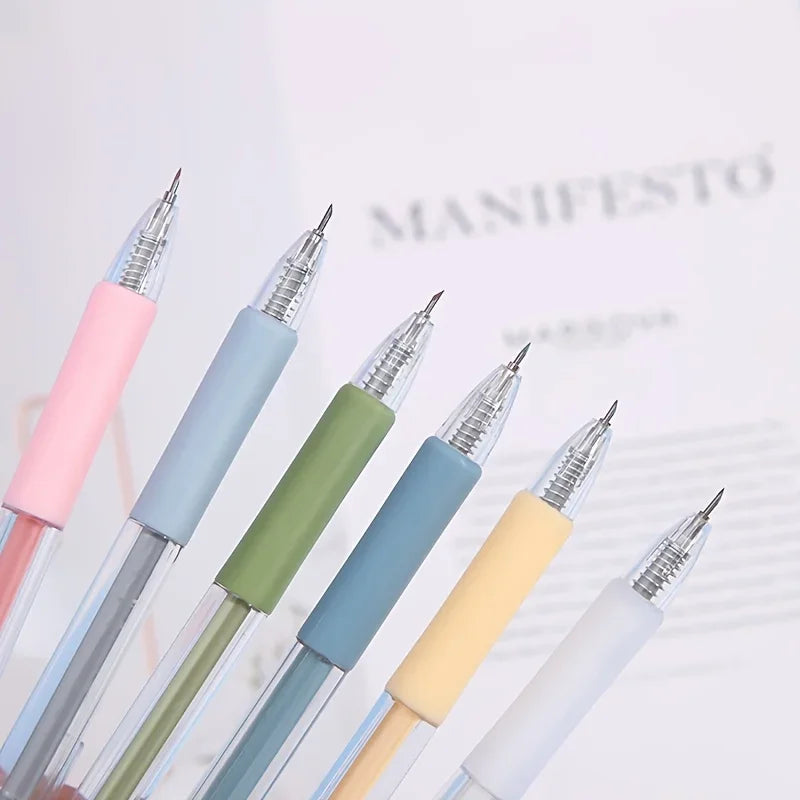 Buy The Best By Artsulli - Art is Long Life Short - 1 pc Kawaii Utility Knife Pen Cut Stickers Scrapbooking Cutting Tool Express Box School