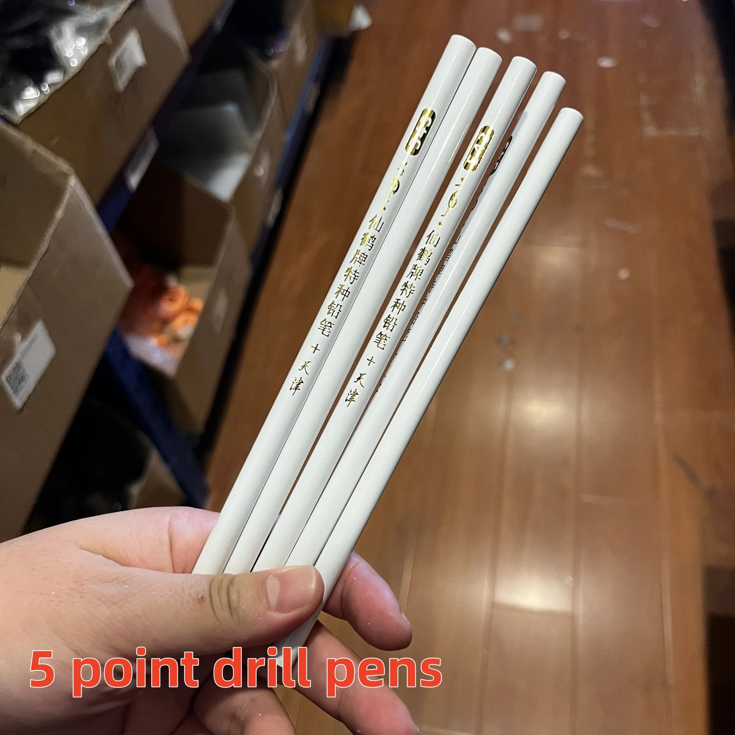 Buy The Best By Artsulli - Art is Long Life Short - 10-1Pcs Dotting Pen Pencil White Wax Wood Picker Rhinestones Gems Picking Tool Pick Up