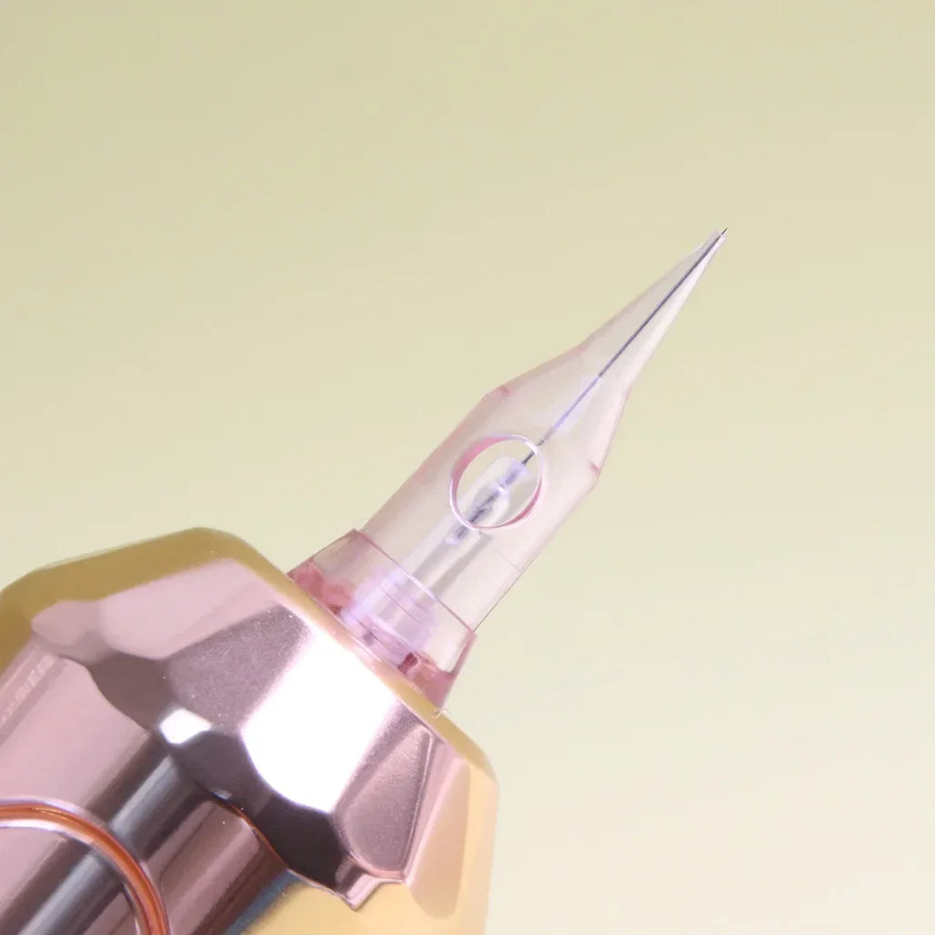 Buy The Best By Artsulli - Art is Long Life Short - 10/20/50/100pcs 1RL 3RL 7RL Practice Drawing for Motor PMU Tattoo Pen Grip Cartridge