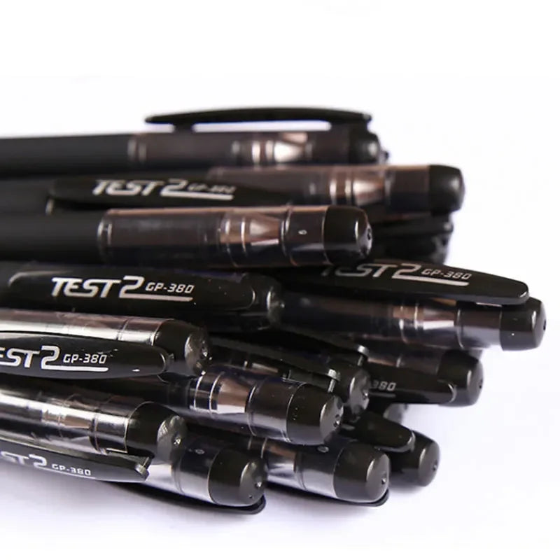 Buy The Best By Artsulli - Art is Long Life Short - 10/30pcs Gel Pens Set: Perfect for Students Exams Office,Office Accessories,Pens