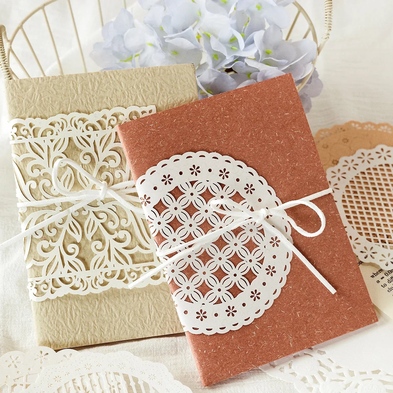 Buy The Best By Artsulli - Art is Long Life Short - 10 pcs Hollow out Hand lace paper Planner Literature Scrapbooking material hand made