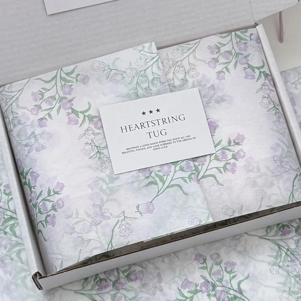 Buy The Best By Artsulli - Art is Long Life Short - 10 Sheets/ Pack Red Strawberry Tissue Paper Fruit Gift Wrapping Diy Craft For Wedding