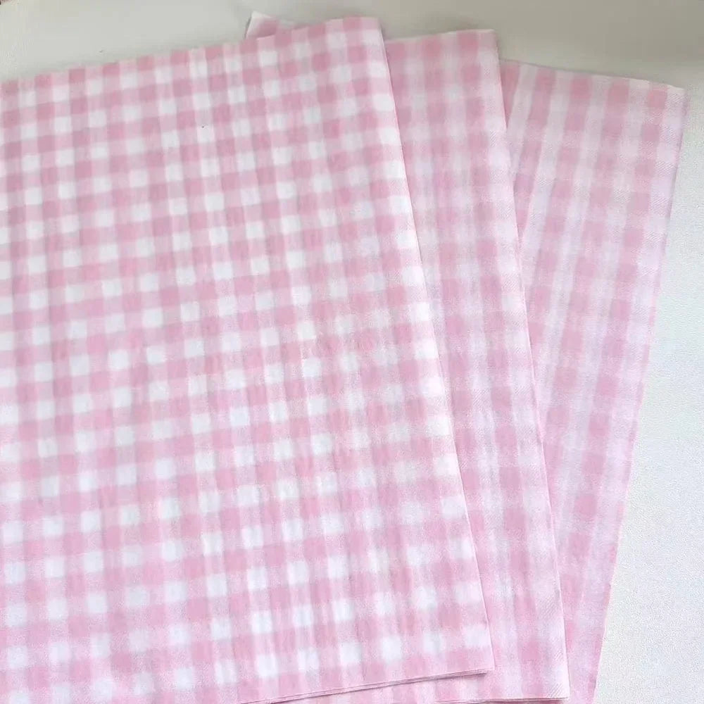 Buy The Best By Artsulli - Art is Long Life Short - 10 Sheets/ Pack Red Strawberry Tissue Paper Fruit Gift Wrapping Diy Craft For Wedding