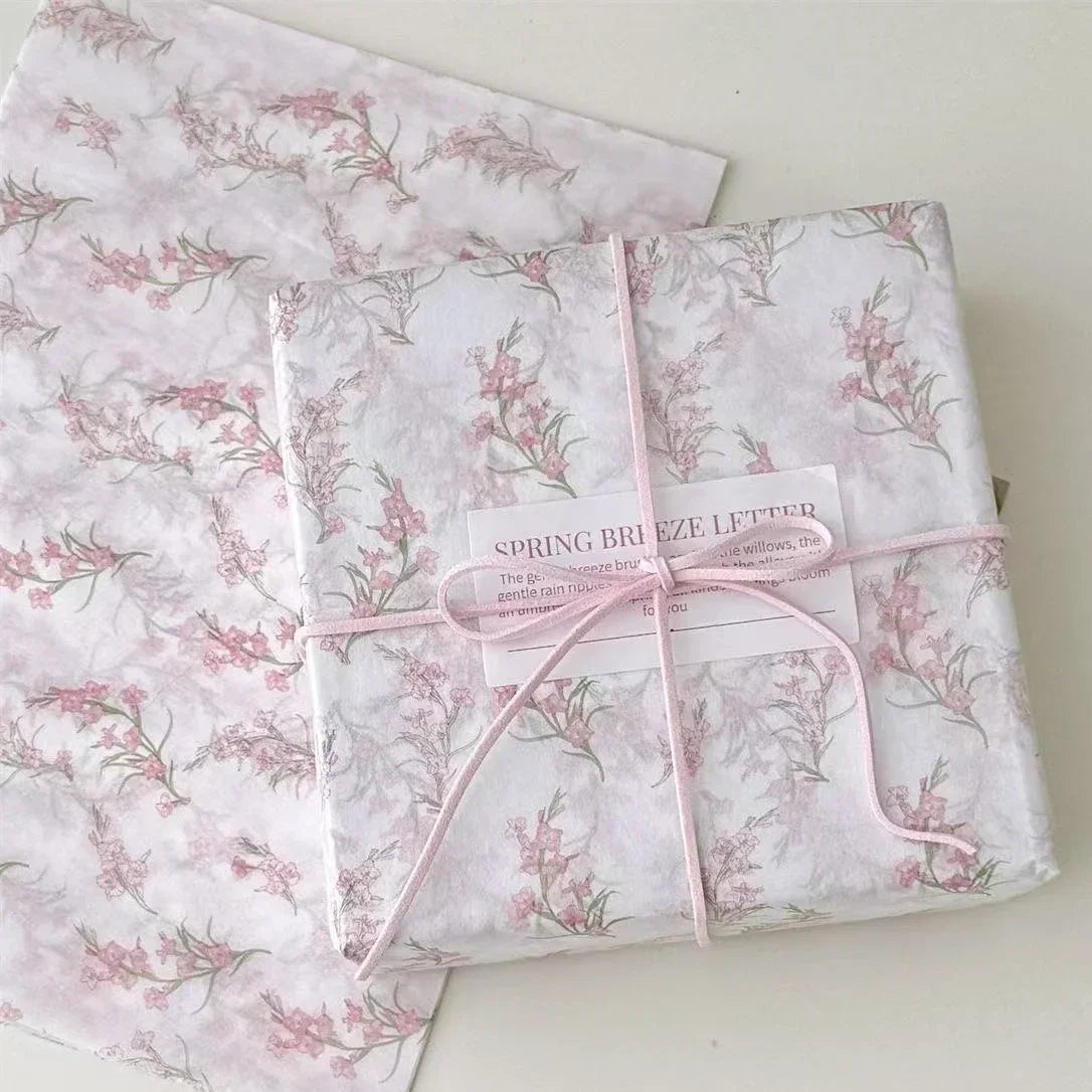 Buy The Best By Artsulli - Art is Long Life Short - 10 Sheets/ Pack Red Strawberry Tissue Paper Fruit Gift Wrapping Diy Craft For Wedding