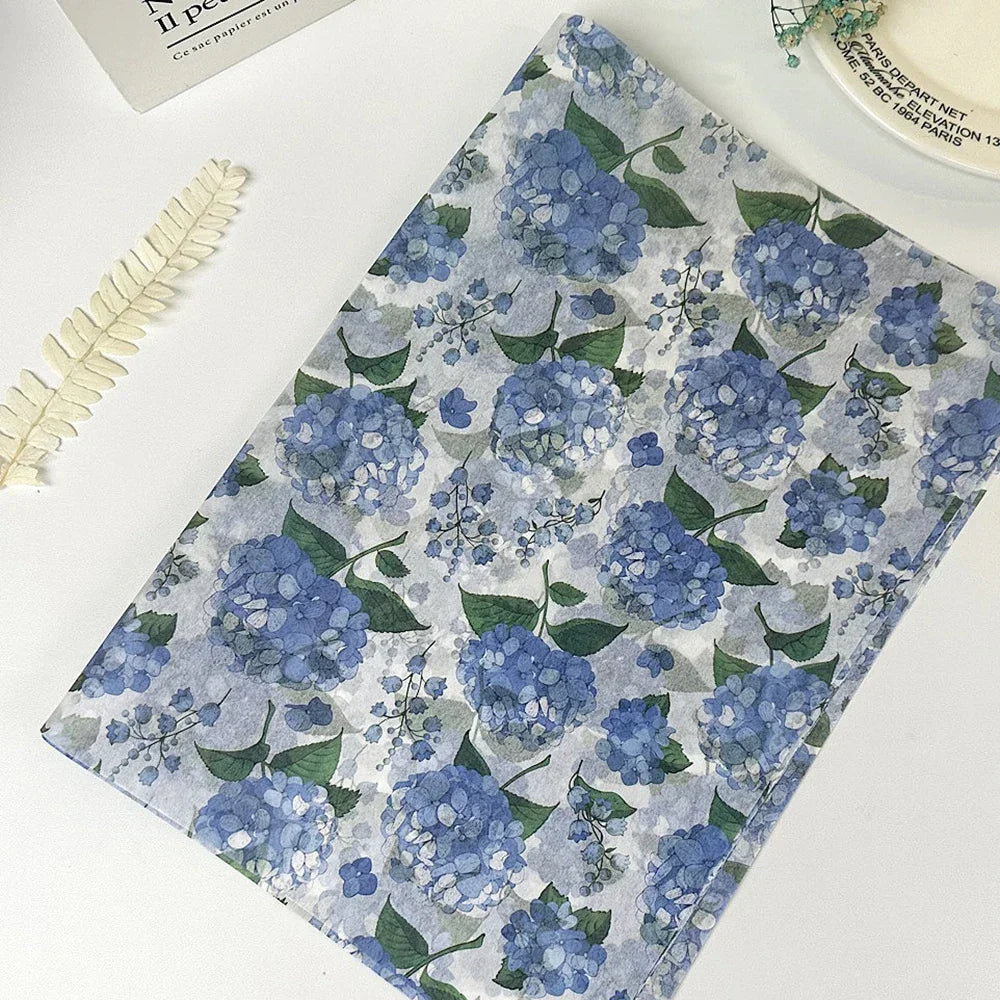 Buy The Best By Artsulli - Art is Long Life Short - 10 Sheets/ Pack Red Strawberry Tissue Paper Fruit Gift Wrapping Diy Craft For Wedding