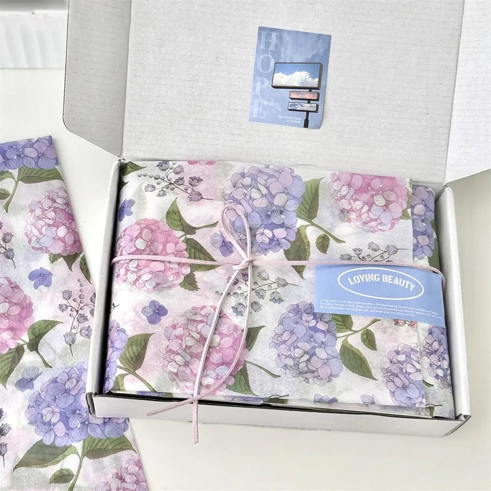 Buy The Best By Artsulli - Art is Long Life Short - 10 Sheets/ Pack Red Strawberry Tissue Paper Fruit Gift Wrapping Diy Craft For Wedding