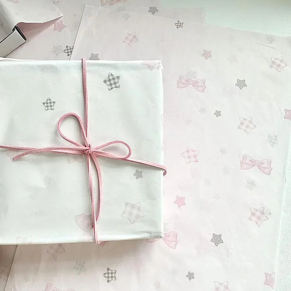 Buy The Best By Artsulli - Art is Long Life Short - 10 Sheets/ Pack Red Strawberry Tissue Paper Fruit Gift Wrapping Diy Craft For Wedding