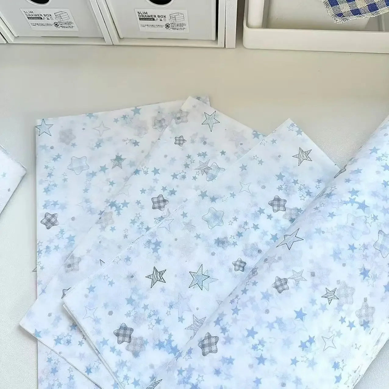 Buy The Best By Artsulli - Art is Long Life Short - 10 Sheets/ Pack Red Strawberry Tissue Paper Fruit Gift Wrapping Diy Craft For Wedding