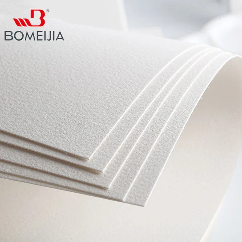 Buy The Best By Artsulli - Art is Long Life Short - 100% Cotton Watercolor Sketchbook 300g/m2 Water Color Drawing Paper Book Student