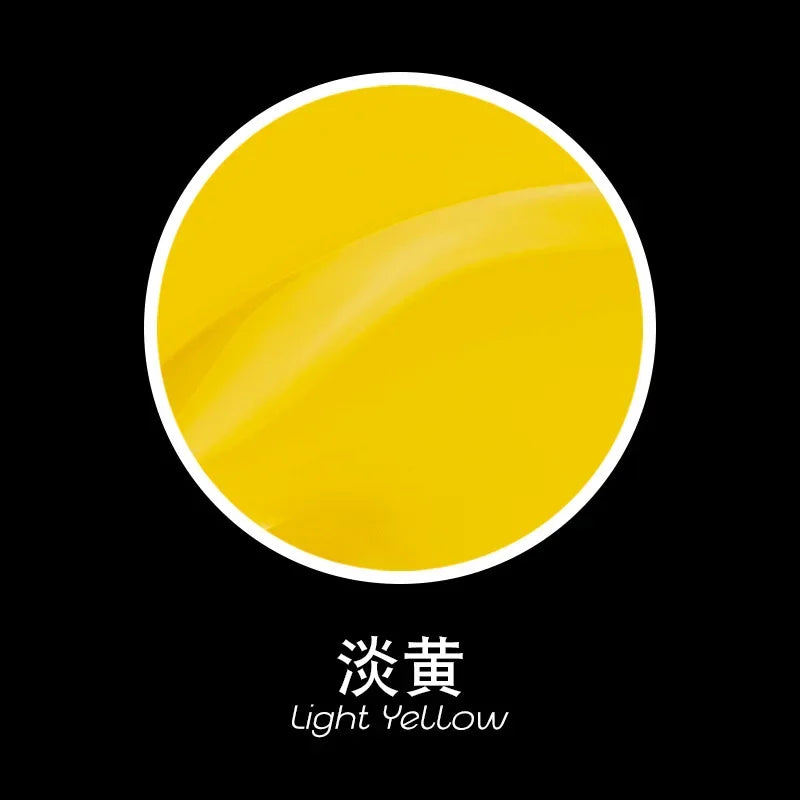 Buy The Best By Artsulli - Art is Long Life Short - 100ML/64 color bag Chagall Acrylic Paint Fine Artist Student Painting Graffiti DIY art