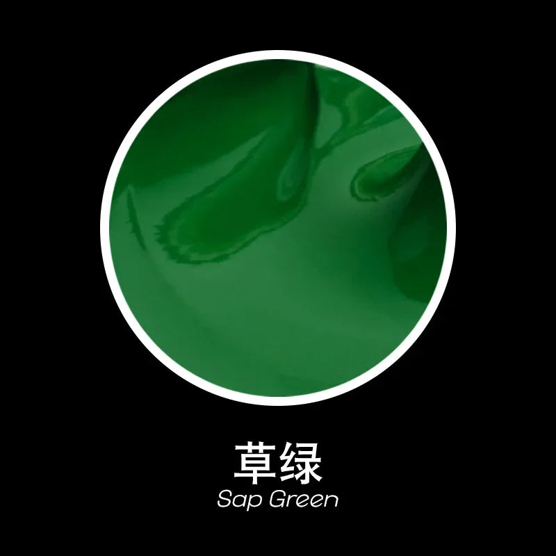 Buy The Best By Artsulli - Art is Long Life Short - 100ML/64 color bag Chagall Acrylic Paint Fine Artist Student Painting Graffiti DIY art