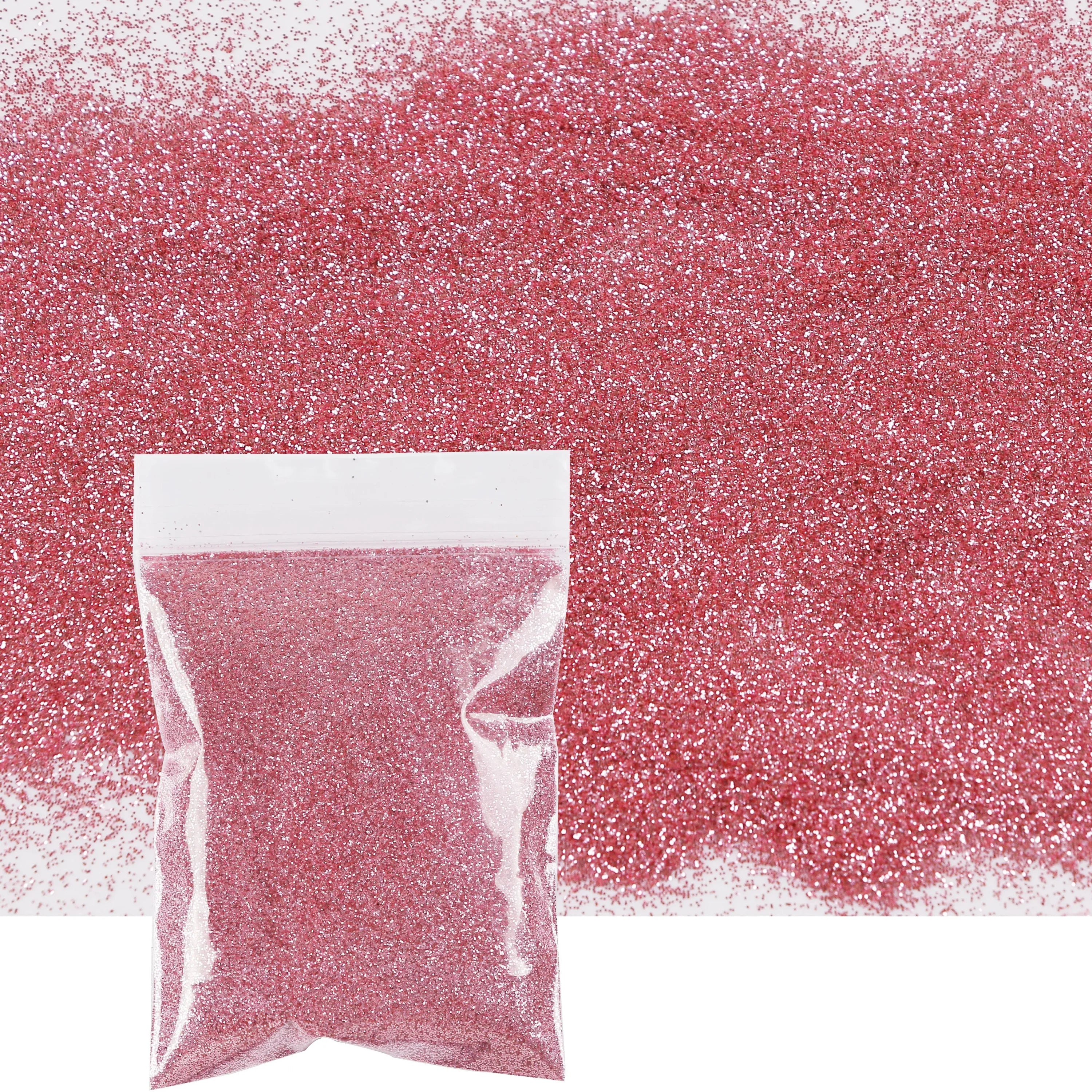 Buy The Best By Artsulli - Art is Long Life Short - 10g Colorful Nail Glitter Powder Sparkly Rose Gold Silver Sequin Chrome Pigment Dust