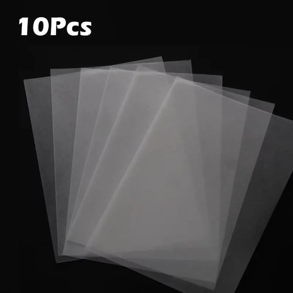 Buy The Best By Artsulli - Art is Long Life Short - 10Pcs DIY Thermal Shrink Film Translucent Fun Plastic Sheets Paper for Handmade