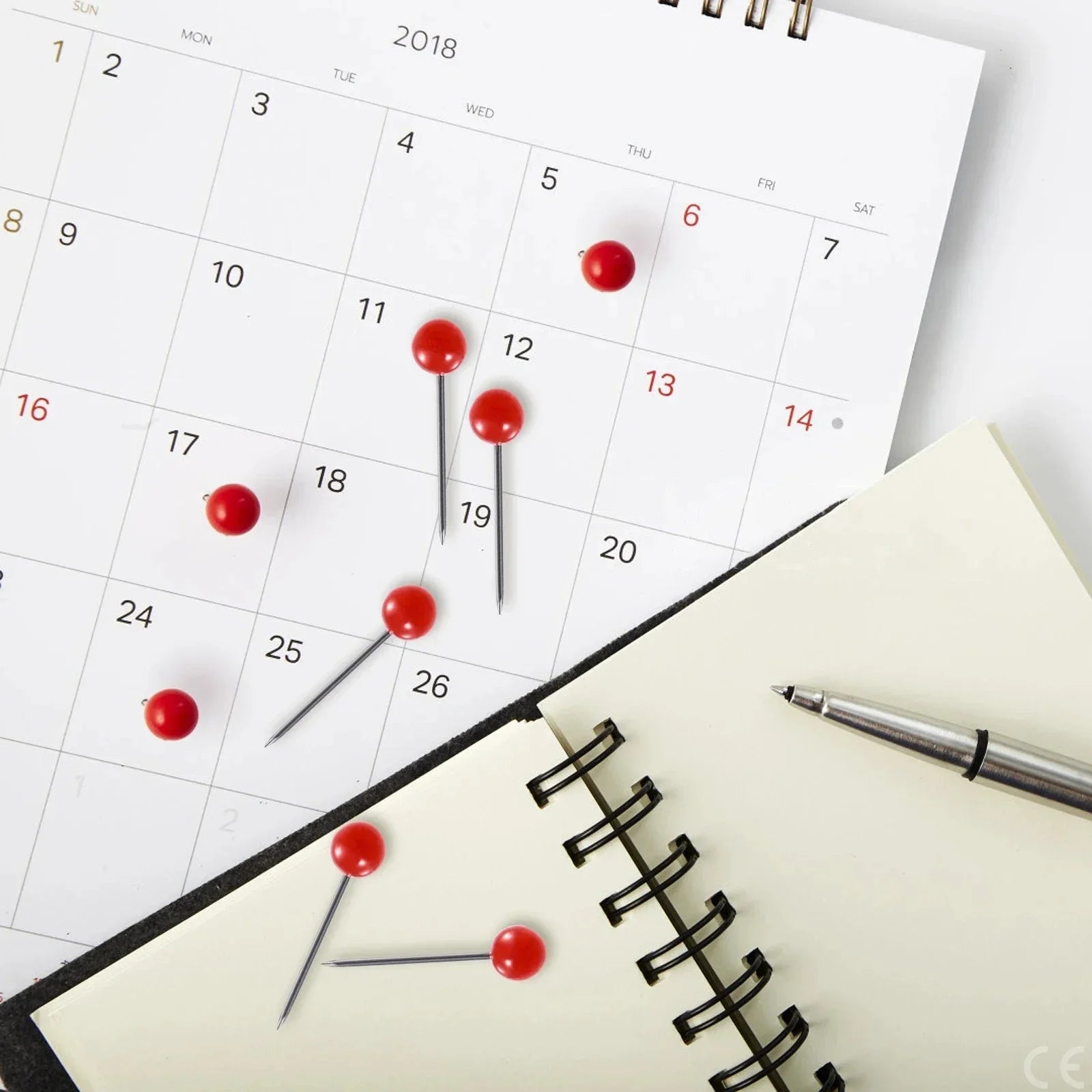 Buy The Best By Artsulli - Art is Long Life Short - 300Pcs/Box Push Pin Home Office School Notice Board Drawing Paper Photo Wall Studs