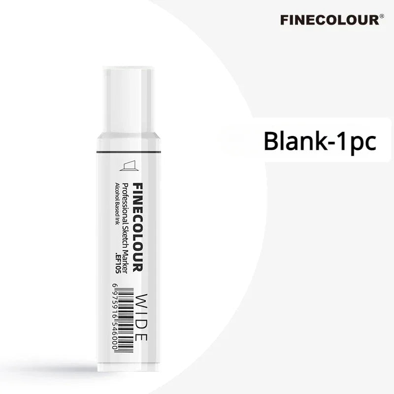 Buy The Best By Artsulli - Art is Long Life Short - Finecolour 20mm Wide Markers Alcohol Line Sketching Pen Drawing School Supplies EF105