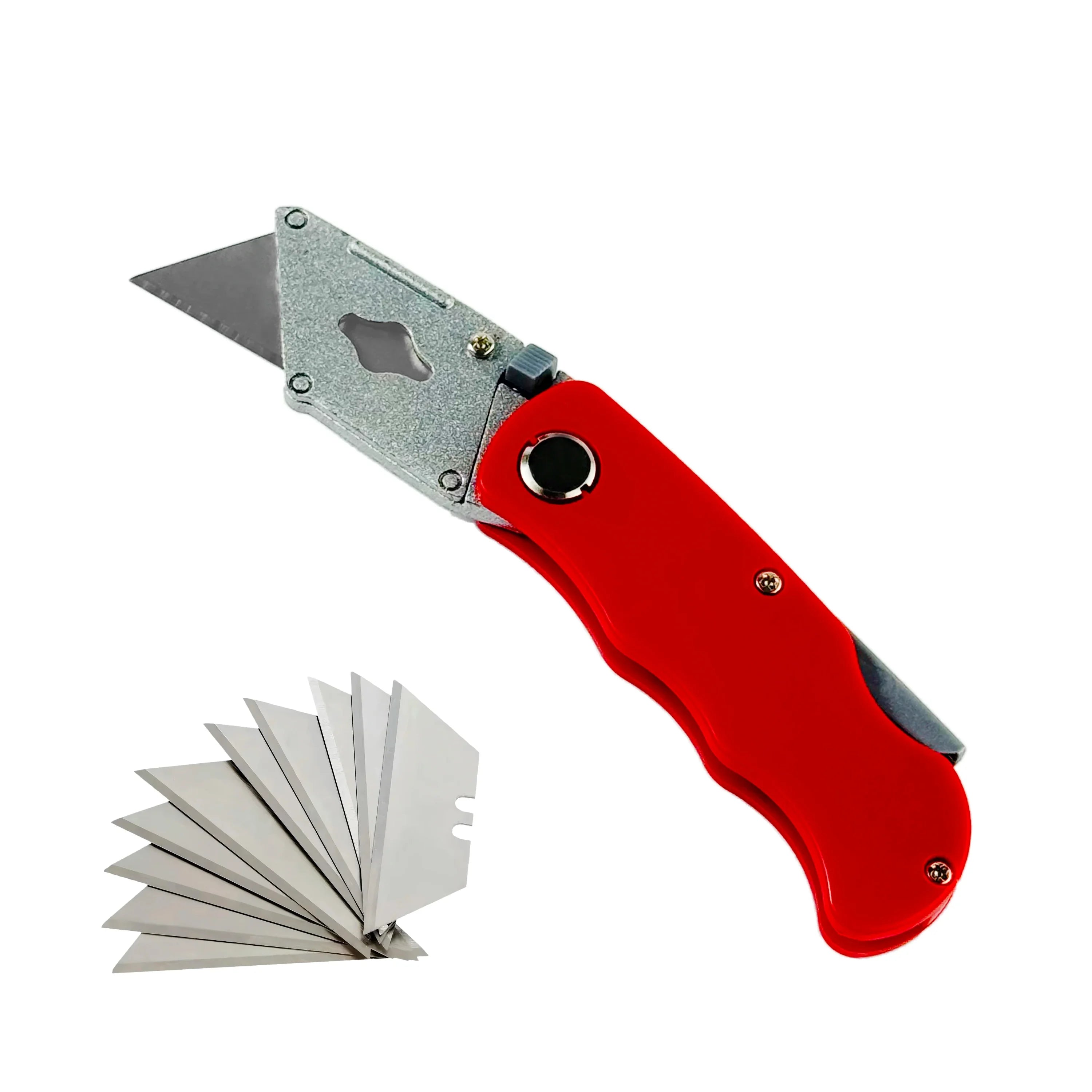 Buy The Best By Artsulli - Art is Long Life Short - Folding Knife - 10 blades box opener office supplies wallpaper knife multi-functional