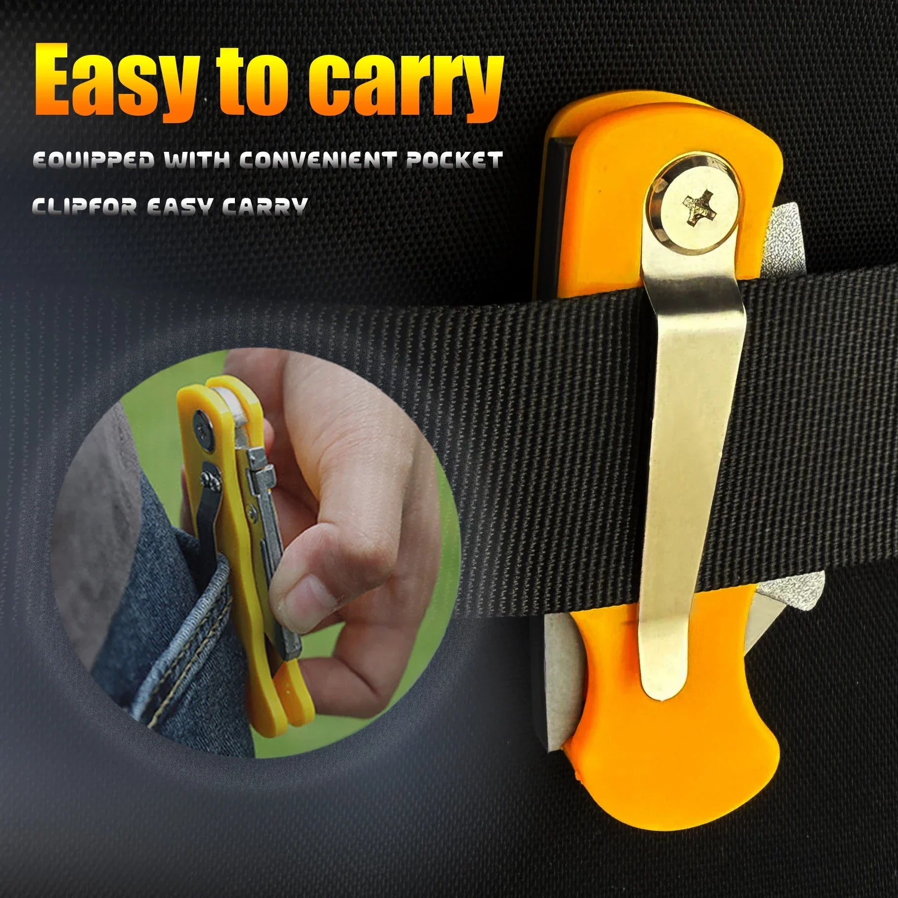 Buy The Best By Artsulli - Art is Long Life Short - Folding Knife - 10 blades box opener office supplies wallpaper knife multi-functional