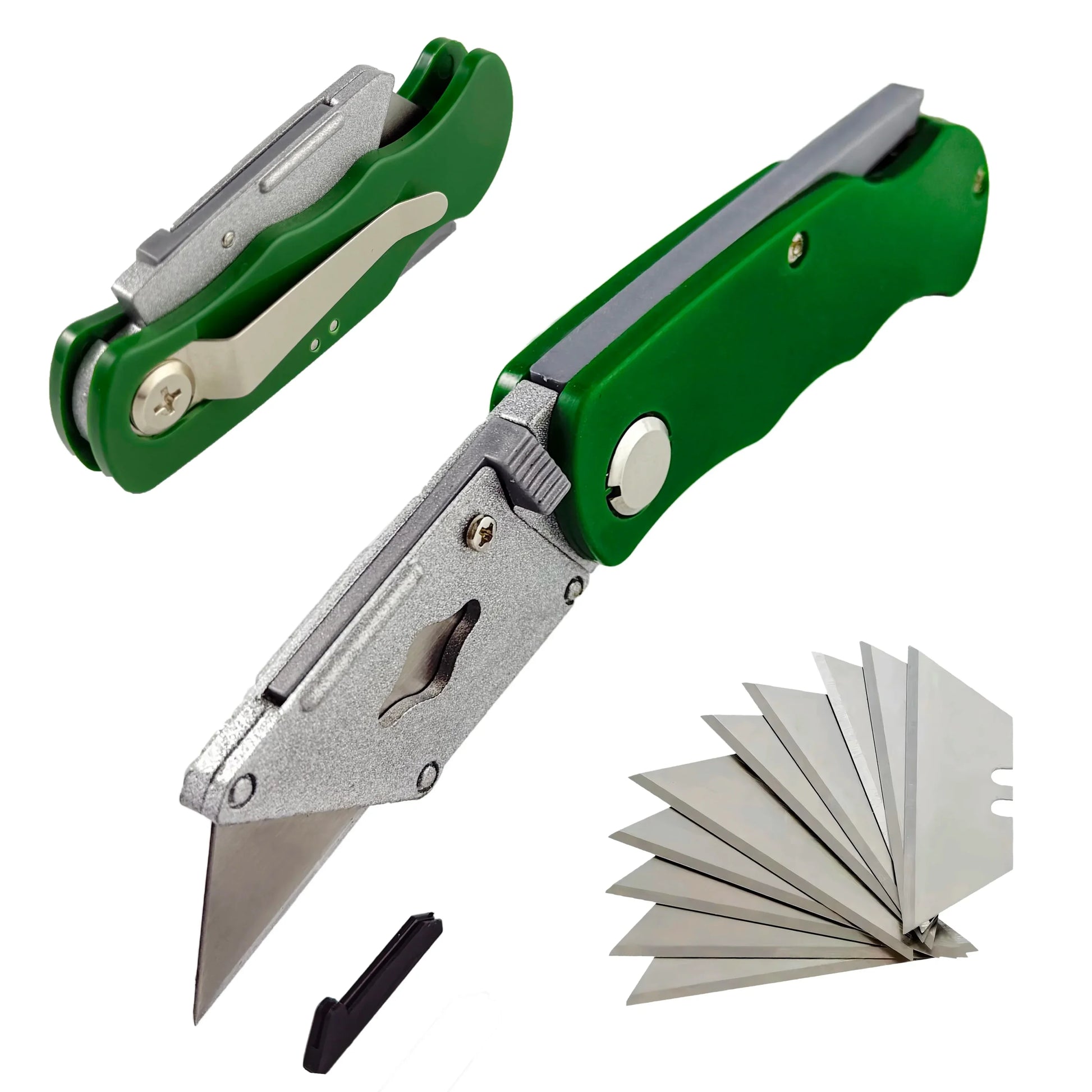 Buy The Best By Artsulli - Art is Long Life Short - Folding Knife - 10 blades box opener office supplies wallpaper knife multi-functional