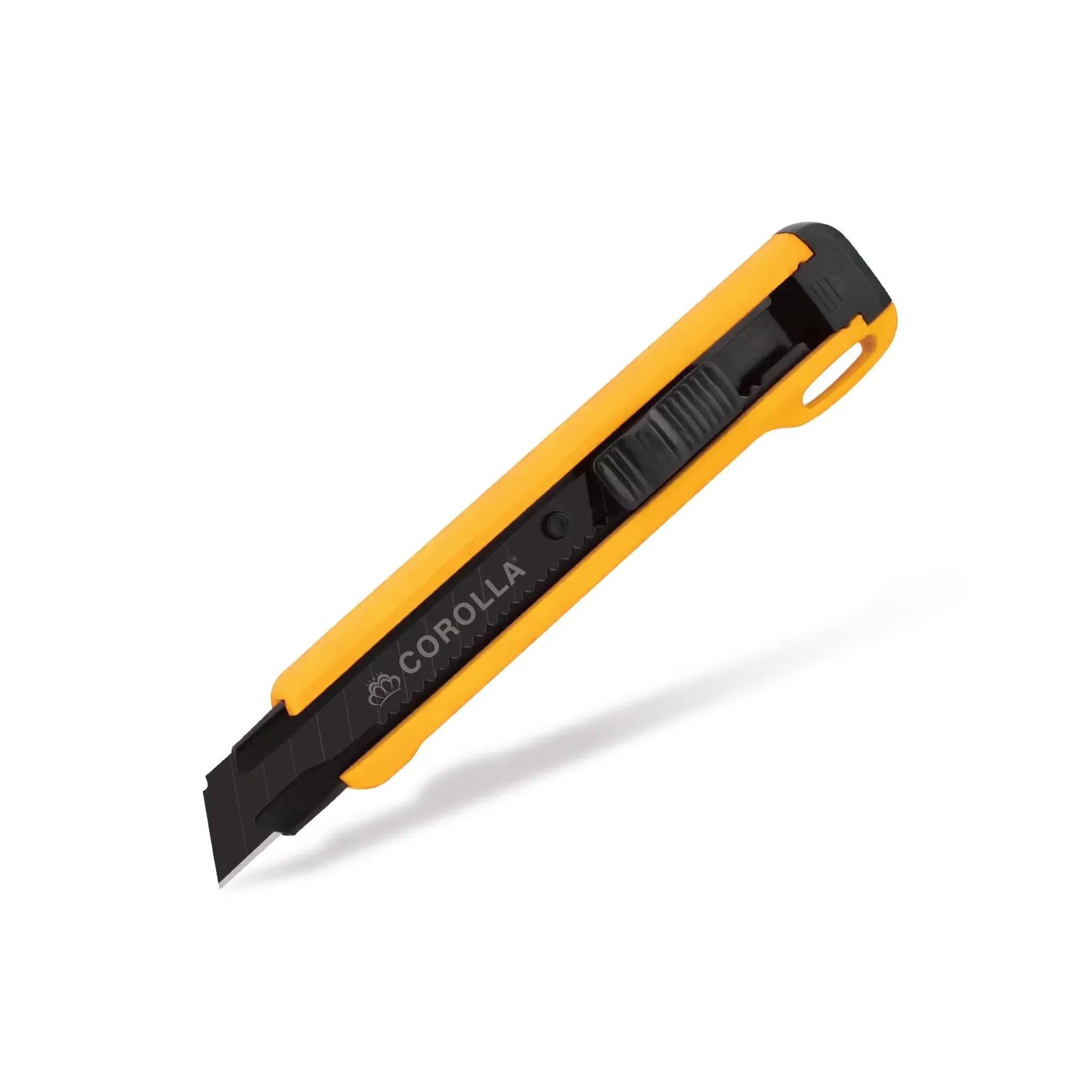 Buy The Best By Artsulli - Art is Long Life Short - High Carbon Steel Blade Utility Knife Durable Industrial Replaceable Office Student