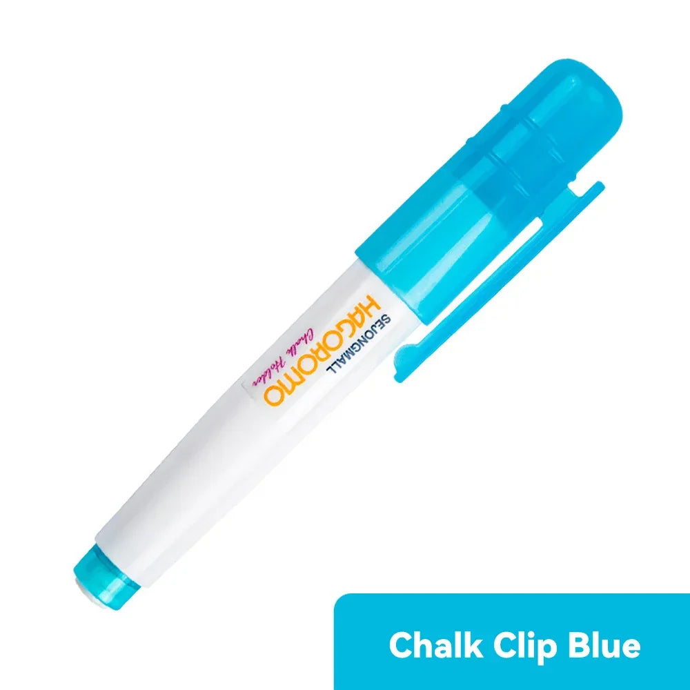 Buy The Best By Artsulli - Art is Long Life Short - Magnetic Durable Chalk Holder Clip for Teacher Writing Drawing Not Dirty Hand Plastic