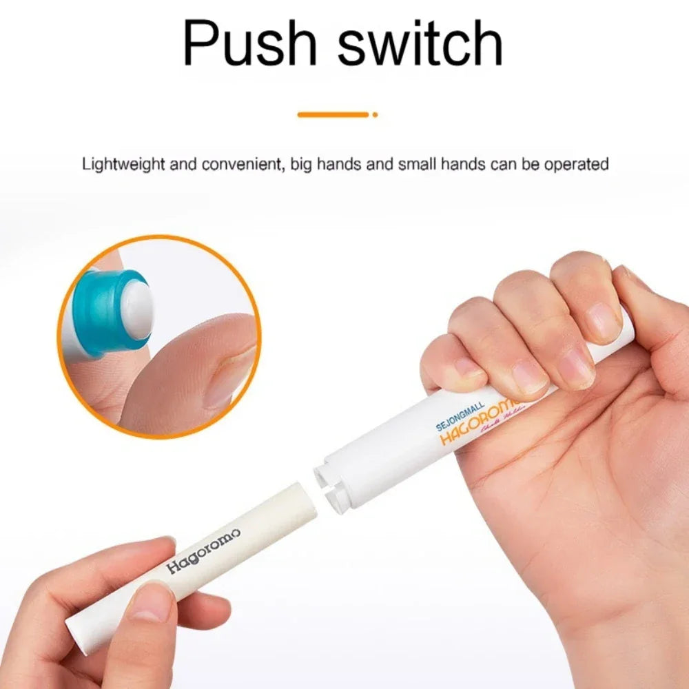 Buy The Best By Artsulli - Art is Long Life Short - Magnetic Durable Chalk Holder Clip for Teacher Writing Drawing Not Dirty Hand Plastic