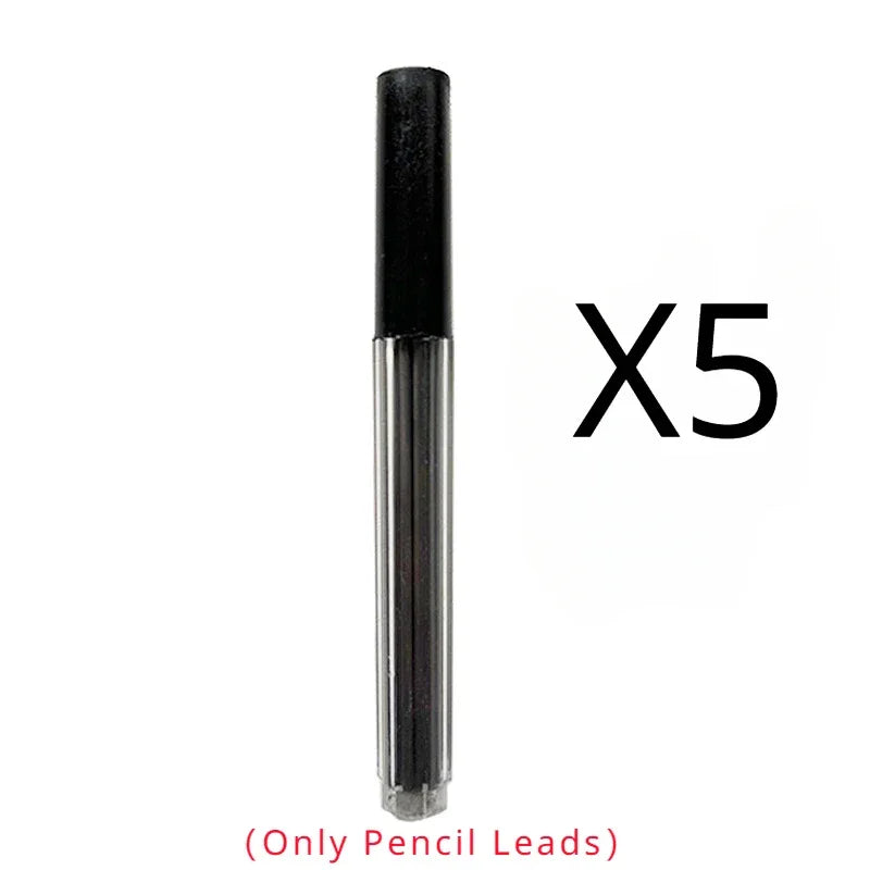 Buy The Best By Artsulli - Art is Long Life Short - Mechanical Pencil Set 0.3 0.5 0.7 0.9 1.3 2.0mm Full Metal Drawing Painting Automatic