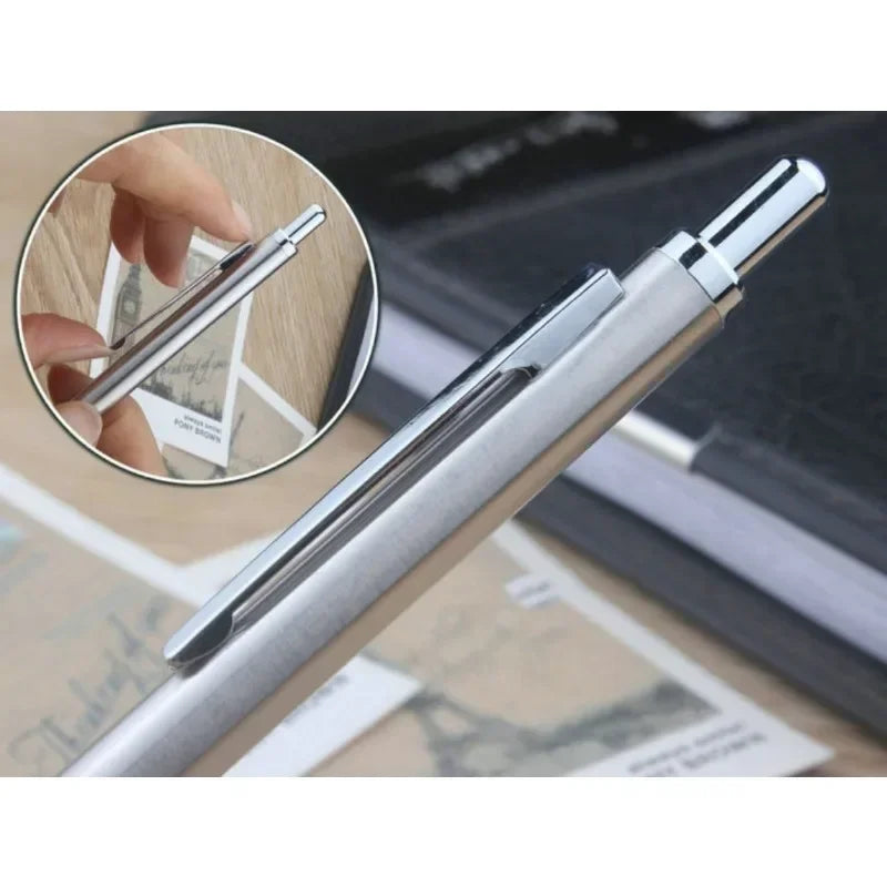 Buy The Best By Artsulli - Art is Long Life Short - Mechanical Pencil Set 0.3 0.5 0.7 0.9 1.3 2.0mm Full Metal Drawing Painting Automatic