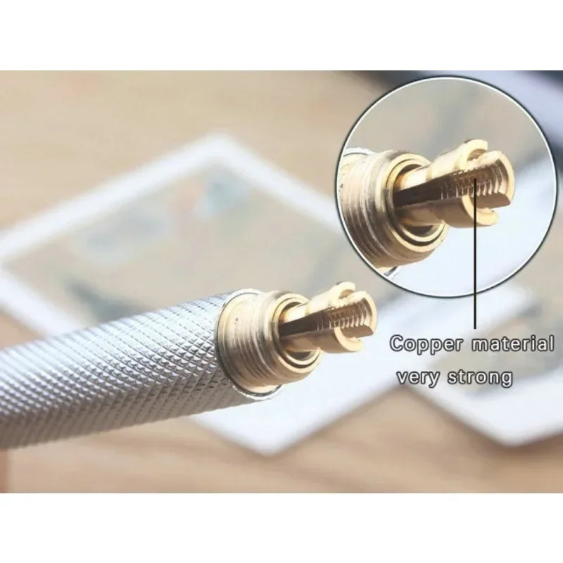 Buy The Best By Artsulli - Art is Long Life Short - Mechanical Pencil Set 0.3 0.5 0.7 0.9 1.3 2.0mm Full Metal Drawing Painting Automatic