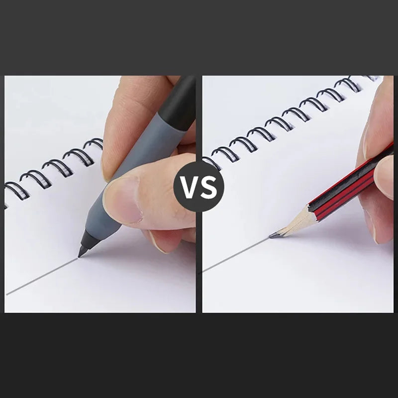 Buy The Best By Artsulli - Art is Long Life Short - New Unlimited Writing Press Pencil Inkless Pen Sketch Magic Mechanical Pencils Painting