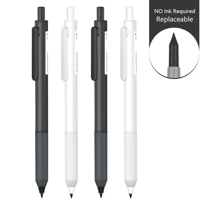 Buy The Best By Artsulli - Art is Long Life Short - New Unlimited Writing Press Pencil Inkless Pen Sketch Magic Mechanical Pencils Painting