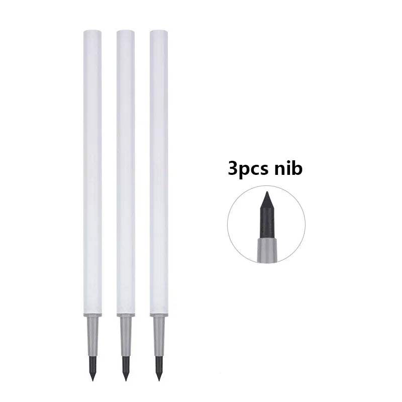 Buy The Best By Artsulli - Art is Long Life Short - New Unlimited Writing Press Pencil Inkless Pen Sketch Magic Mechanical Pencils Painting