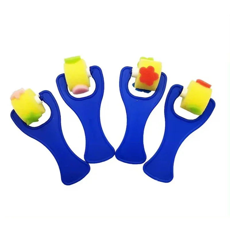 Buy The Best By Artsulli - Art is Long Life Short - Painting Printing Sponge Brush Office Culture Educational Supplies Craft Drawing Tools