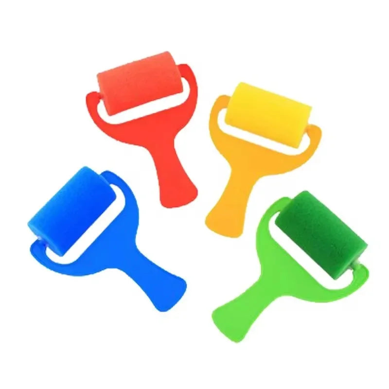 Buy The Best By Artsulli - Art is Long Life Short - Painting Printing Sponge Brush Office Culture Educational Supplies Craft Drawing Tools