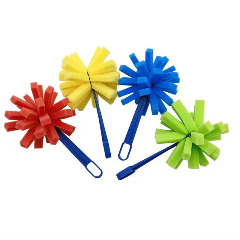 Buy The Best By Artsulli - Art is Long Life Short - Painting Printing Sponge Brush Office Culture Educational Supplies Craft Drawing Tools