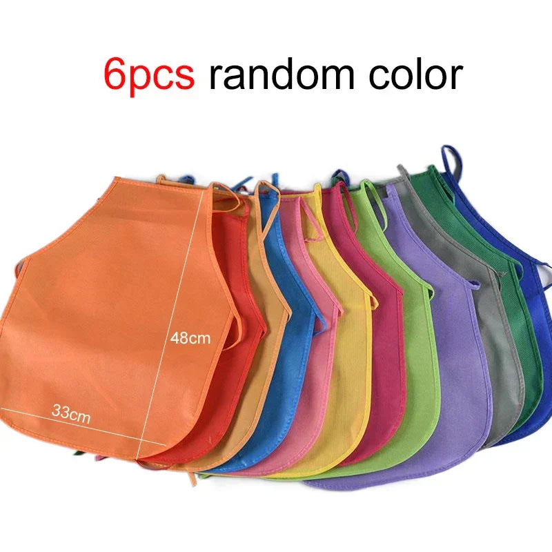 Buy The Best By Artsulli - Art is Long Life Short - Painting Sponge Seal Brush Kit Pigment Printing Cultural Education DIY Supplies Drawing