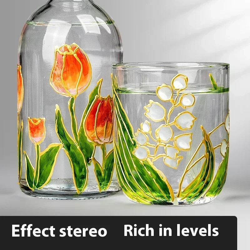 Buy The Best By Artsulli - Art is Long Life Short - PEBEO Acrylic Paint 20 ML Waterproof Tube Wood/Canvas/Fabric Painting Rich Glass